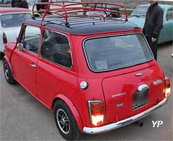 Innocenti Mini Cooper 1300