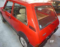 Innocenti Mini De Tomaso 120