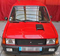 Innocenti Mini De Tomaso 120