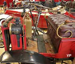 Gardner Serpollet type F