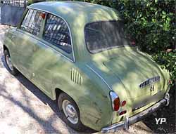 Glas Goggomobil / Isard T300