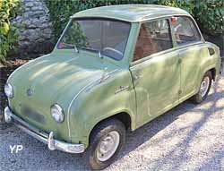 Glas Goggomobil / Isard