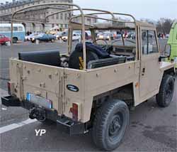 Land Rover Lightweight