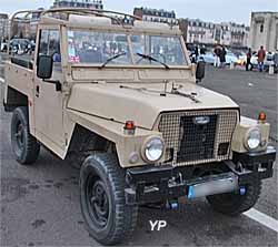 Land Rover Lightweight