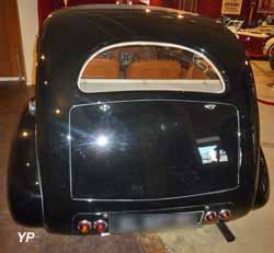 Delahaye 135 Sport Coupe des Alpes Labourdette