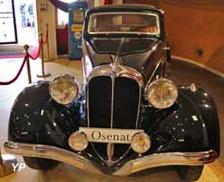 Delahaye 135 Sport Coupe des Alpes Labourdette