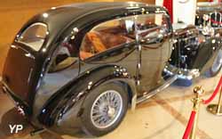 Delahaye 135 Sport Coupe des Alpes Labourdette