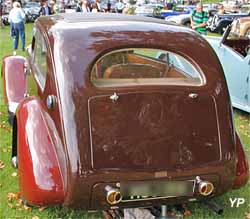 Delahaye 135 Sport Coupe des Alpes Labourdette