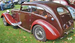 Delahaye 135 Sport Coupe des Alpes Labourdette