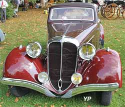 Delahaye 135 Sport Coupe des Alpes Labourdette