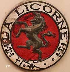 logo La Licorne