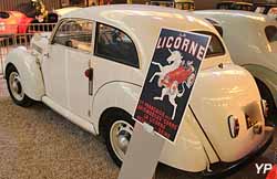 La Licorne 164 LR coach