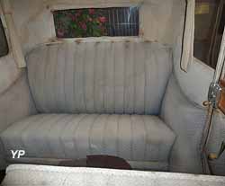 Chaigneau-Brasier TD4 Limousine Weymann