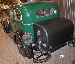 Delage D6-11 Limousine de voyage