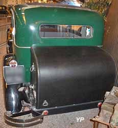 Delage D6-11 Limousine de voyage