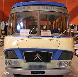 Citroën 350P HLZ car 29 places