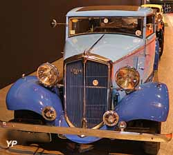 Mathis EMY 4 coupé Deauville