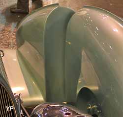 Bugatti 57S roadster caréné