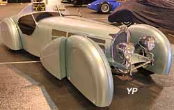 Bugatti 57S roadster caréné