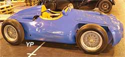 Bugatti type 251