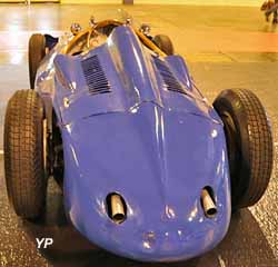 Bugatti type 251