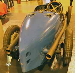 Bugatti type 45