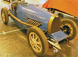 Bugatti type 45