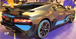 Bugatti Divo