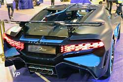 Bugatti Divo