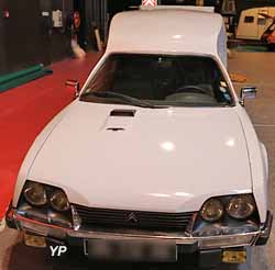 Citroën CX 25RD Tissier Bagagère 4 portes