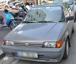 Nissan Sunny (N13) 1.4 SLX