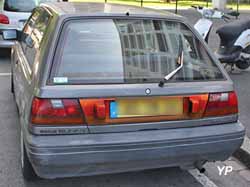 Nissan Sunny (N13) 1.4 SLX