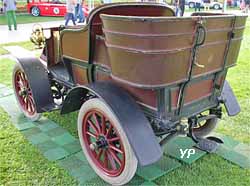 De Dion Bouton type K1 tonneau à montée arrière