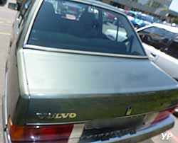 Volvo 360 GLS 4 portes