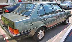 Volvo 360 GLS 4 portes