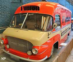 Berliet VITS (D 68) coupé