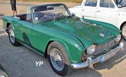 Triumph TR4