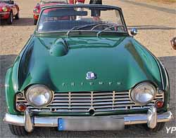 Triumph TR4