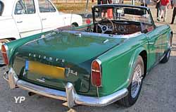 Triumph TR4