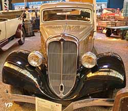 Delahaye 138 D coach