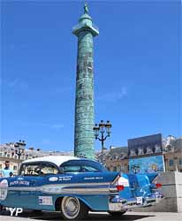 Pontiac Super Chief 1957