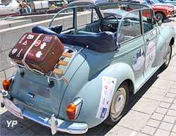 Morris Minor 1000 Tourer