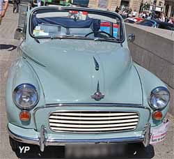 Morris Minor 1000 Tourer