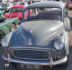 Morris Minor 1000 2 doors saloon (3e série)