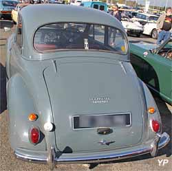 Morris Minor 1000 2 doors saloon (3e série)