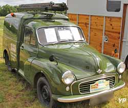 Morris Minor 1000 Van (5e série)