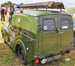 Morris Minor 1000 Van (5e série)