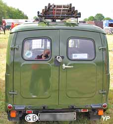 Morris Minor 1000 Van (5e série)