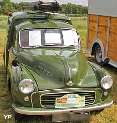 Morris Minor 1000 Van (5e série)