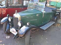 Riley Nine Ascot drophead coupé